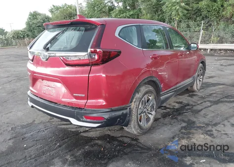 2021 Honda Cr-V 2Wd Special Edition z USA, uszkodzony, nr VIN 5J6RW1H75ML009272